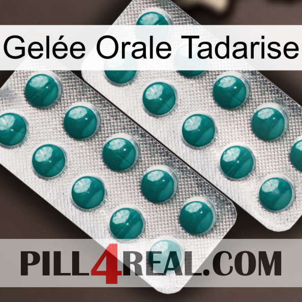 Gelée Orale Tadarise dapoxetine2
